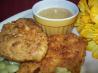 Double Dipped Fried Chicken