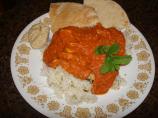 Chicken Makhani