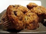 Easy Berry Muffins