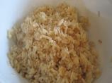 Brown Rice With Miso (Rice Cooker). Photo by magpie diner