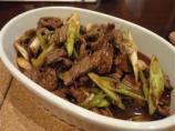 Mongolian Beef. Photo by JoyfulCook
