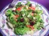 Greek Summer Salad (Anamikti Salata). Recipe by BakinBaby