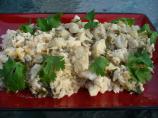 Madame Soohoo's Fish and Rice (Rice Cooker)