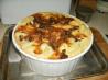 Macaroni and Three Cheeseburger Enchilada Lasagna.