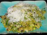 Shaved Brussel Sprouts