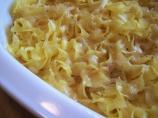 German Spaetzle With Cheese