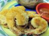 Panko Fried Jumbo Shrimp. Recipe by spacholl