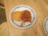 Quinoa Stuffed Butternut Squash. Recipe by Nicazz