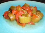 Okra in Oil