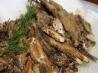 Fried Fresh Smelts. Recipe by IngridH