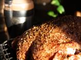 Roasted Chicken With Moroccan Spices. Photo by Leggy Peggy