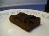 Stevia Black Bean Brownies