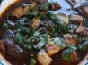Hot and Sour Mushroom Soup (Tom Yum Het). Recipe by KristinV