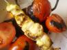 Grilled Chicken With Saffron. Recipe by diner524