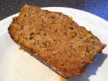 BBQ Turkey Meatloaf