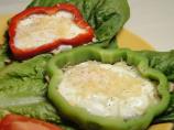 Bell Pepper Egg-In-A-Hole