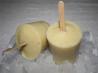 Orange Banana Smoothie Pops. Recipe by P_D