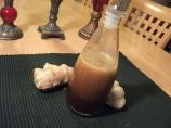 Sesame-Soy Salad Dressing