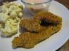 Super-Crunchy “fried” Chicken. Recipe by Pink_Diamond