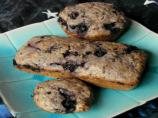 Very Blueberry Muffins