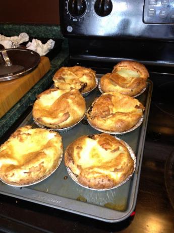 Gordon Ramsay's Yorkshire Pudding. Photo by rbswayze