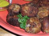 Hey Hey Sauerkraut Balls