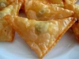 Stuffed Fried Wonton