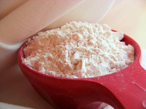 How to Make Cake Flour. Photo by Lalaloula