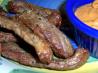 Beef Satay With Peanut Sauce