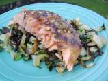 Chinese Five-Spice Salmon