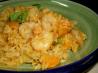 Curried Rice With Shrimp. Photo by Karen Elizabeth