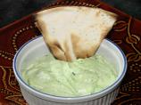 Basil and Feta Cheese Spread