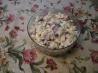 Waldorf Salad. Recipe by Mary Leverington