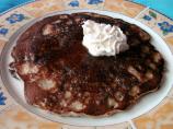 Rolled Oats and Pecan Pancakes