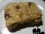 Sour Cream Cake With Chocolate Chips. Photo by Mami J