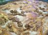Sour Cream Cake With Chocolate Chips. Recipe by morgainegeiser