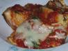 Spinach, Cheese, and Sausage Stuffed Shells OAMC. Recipe by Hwin