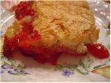 Lazy Day Cobbler