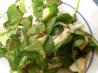 Low-Calorie Pizza-Inspired Warm Spinach Salad