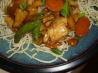Chicken-Cashew Stir-Fry