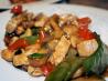 Chicken-Cashew Stir-Fry