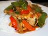 Chicken-Cashew Stir-Fry