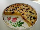 Peach Kuchen