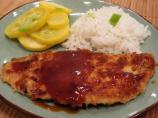 Sweet and Sour Panfried Sole