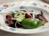 German/Bavarian Chopped Green Salad Mit Borretsch. Recipe by Cookgirl