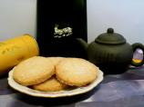 Toasted Coconut Shortbread