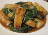 Sweet Chili-Glazed Tofu With Bok Choy - America's Test Kitchen