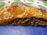 Hamburger Strudel (Dutch)