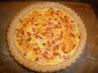 Feta and Roasted Bell Pepper Quiche. Recipe by Cupcake-Princess