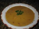 Yellowsplit Pea Puree. Photo by Pesto lover